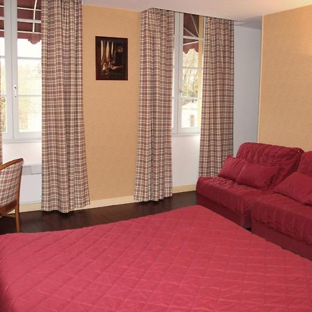 Logis Des Trois Maures Otel Couches Dış mekan fotoğraf